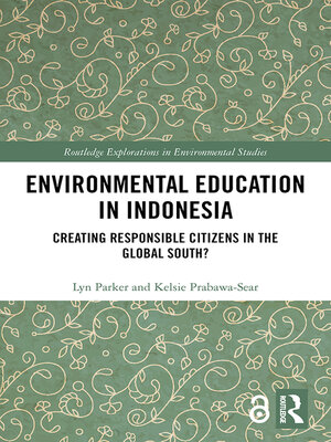 cover image of Environmental Education in Indonesia